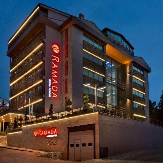 Ramada Bursa Cekirge Thumbnail