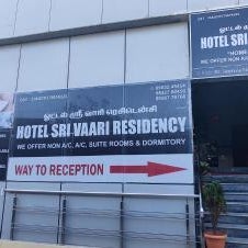 Hotel Sri Vaari Residency
