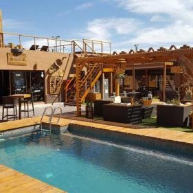 Hoteles Pueblo de Tierra Thumbnail