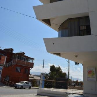 Hotel Blanco Encalada