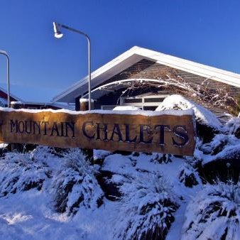 Rocky Mountain Chalets Ohakune