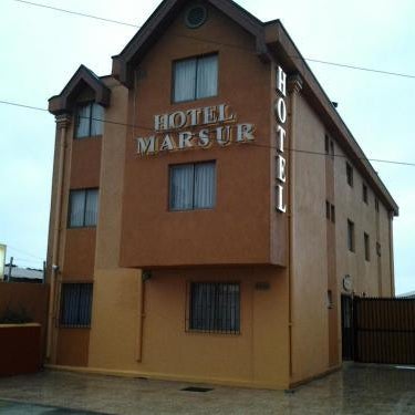Hotel Mar Sur