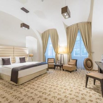 Buda Castle Hotel Budapest Thumbnail