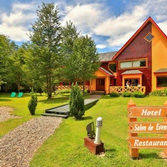 Hotel y Cabañas Patagonia Green