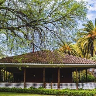 Hacienda los Lingues Chile Valle de Colchagua