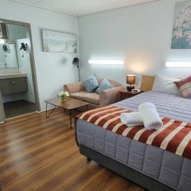 Morwell Parkside Motel