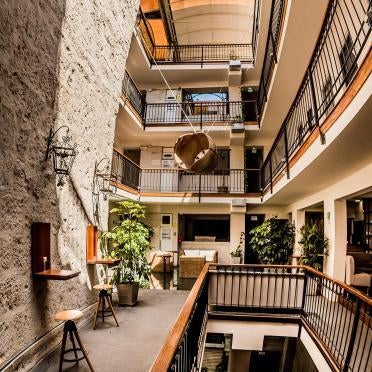 Palla Boutique Hotel