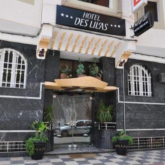 Hôtel Des Lilas