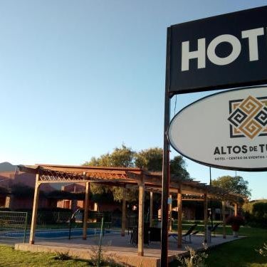 Hotel Altos de Tuqui