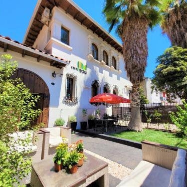 Hotel CasaDeTodos Thumbnail