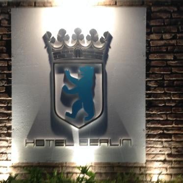 Hotel Berlin Pinamar
