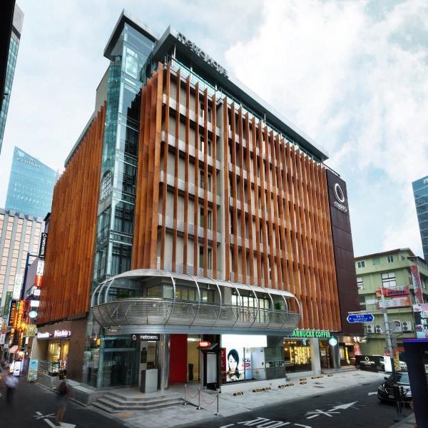 Metro Hotel Myeongdong Thumbnail