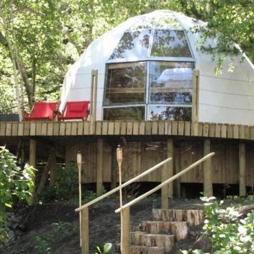 Magma Lodge, Pucon