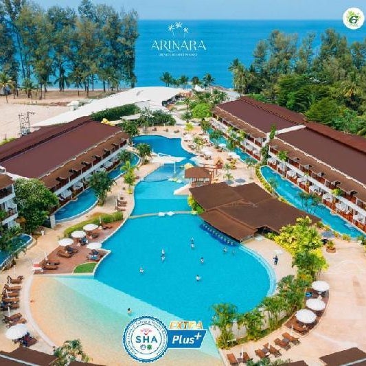 Arinara Beach Resort Phuket Thumbnail