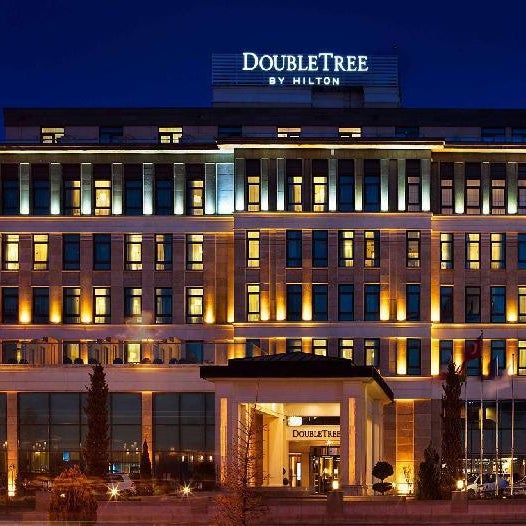 DoubleTree by Hilton Van