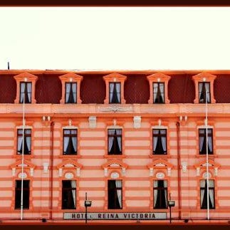 Hotel Reina Victoria Valparaíso