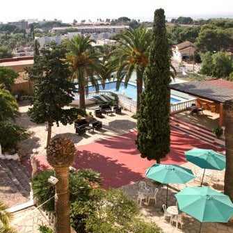 Hotel San Martin