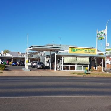Wattle Tree Motel
