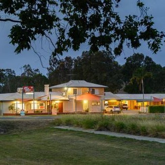 Raintree Motel Biloela