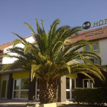 B&B HOTEL PERPIGNAN Nord Aéroport