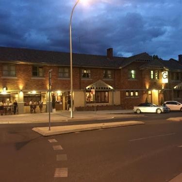 The George Hotel Bathurst