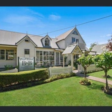 Creek Cottage Bed and Breakfast Traralgon