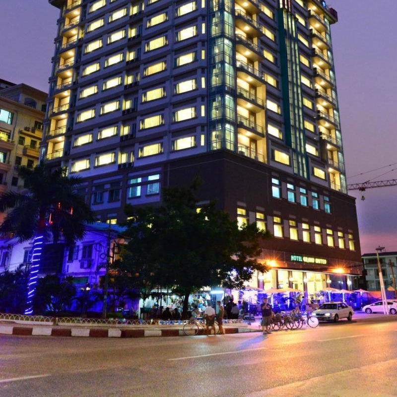Hotel Grand United Ahlone Branch Thumbnail