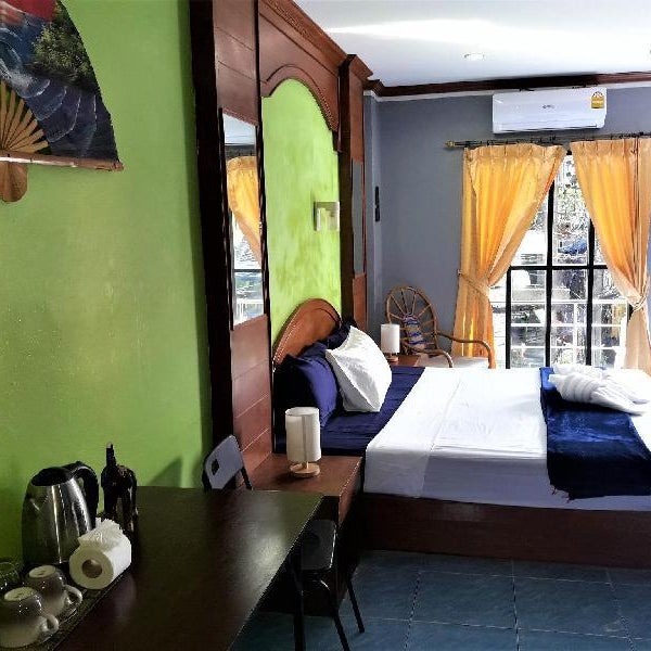 The Guest House - Apartment