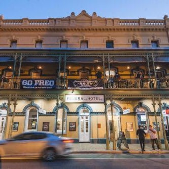 The Federal Boutique Hotel Thumbnail