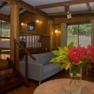 Milkwood Lodge