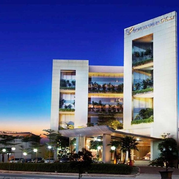 Soll Marina Hotel Serpong Thumbnail