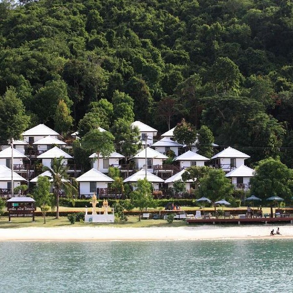 Samed Cliff Resort