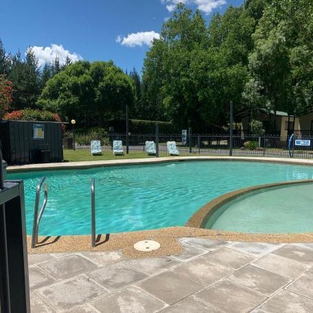 Bright Accommodation Park - G'day Park