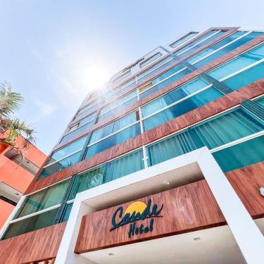 Conde Hotel Maceió