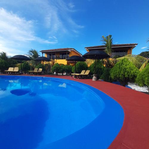 Hotel Jardín Garden de Granada Nicaragua Thumbnail