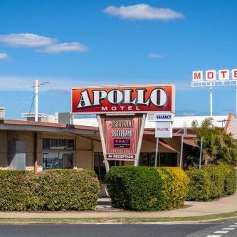 Apollo Motel Biloela