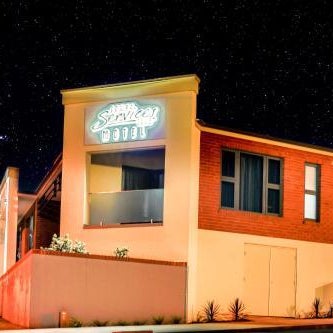 Club Cowra Motel