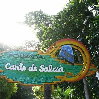 Pousada Canto do sabiá Imbassaí