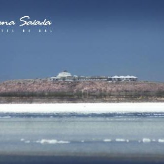 Hotel de Sal Luna Salada