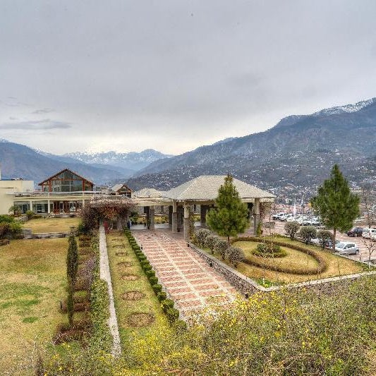 Pearl Continental Muzaffarabad