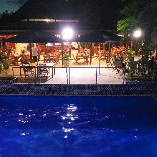 Tanoa Tusitala Hotel
