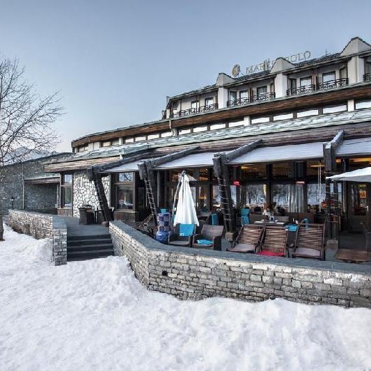 Marco Polo Hotel Gudauri