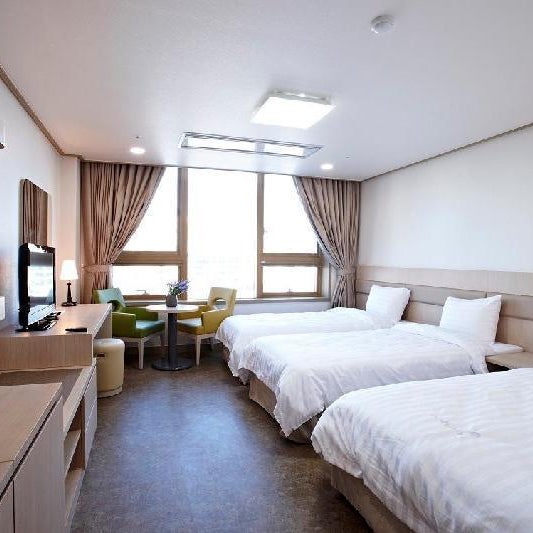 Hi Seoul Youth Hostel Thumbnail