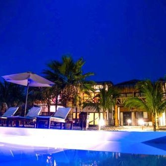 Bamboo Lodge