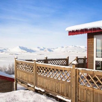 Guesthouse Nypugardar