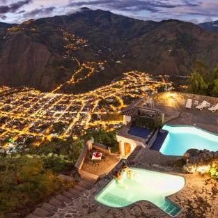 Luna Volcán, Adventure SPA - formerly Luna Runtún Thumbnail