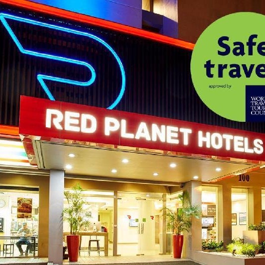 Red Planet Quezon City Thumbnail