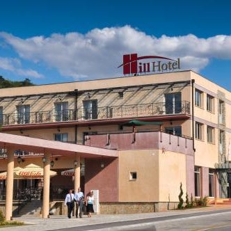 Hill Hotel Wellness & Spa