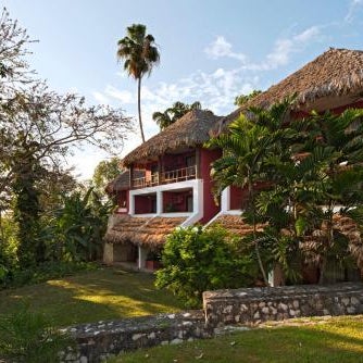 Camino Real Tikal
