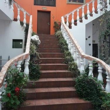 Hostal Tukos La Casa Real